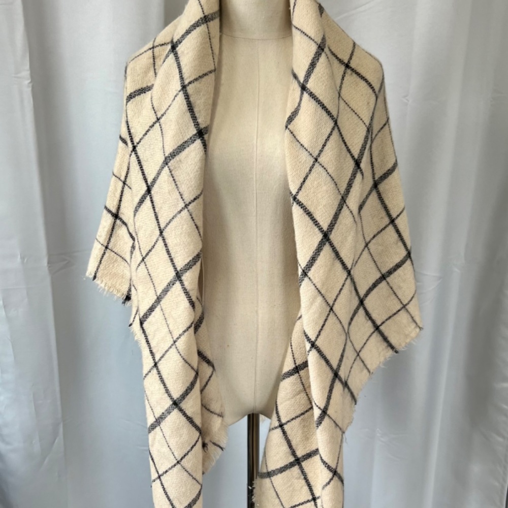 Vintage Zara Scarf Super Soft
